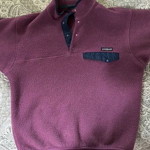 Patagonia fleece